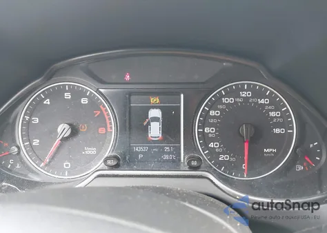 2011 Audi Q5 2.0T Premium from USA, damaged, VIN WA1LFAFP3BA037590